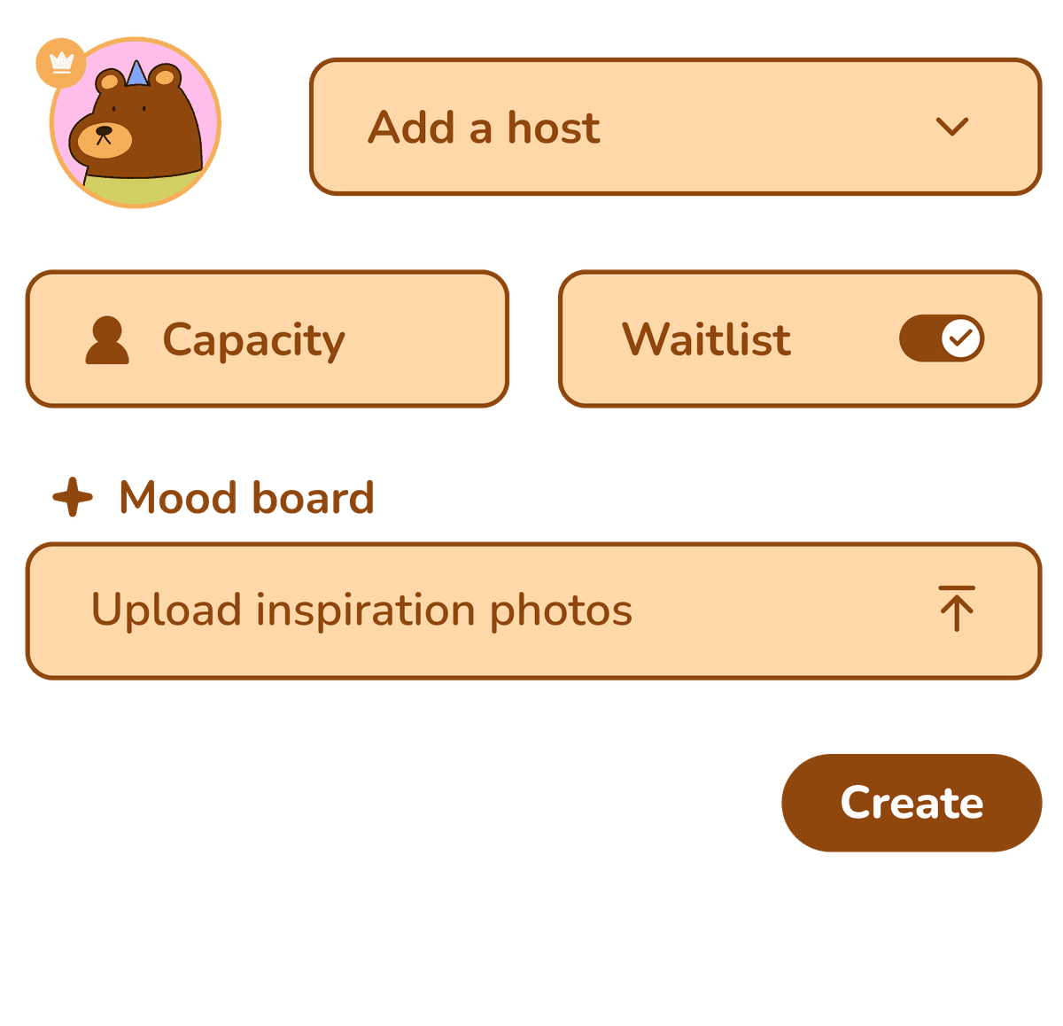 Check in system