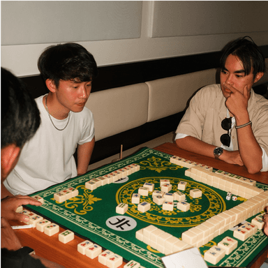 Dragon Tiles Social Club