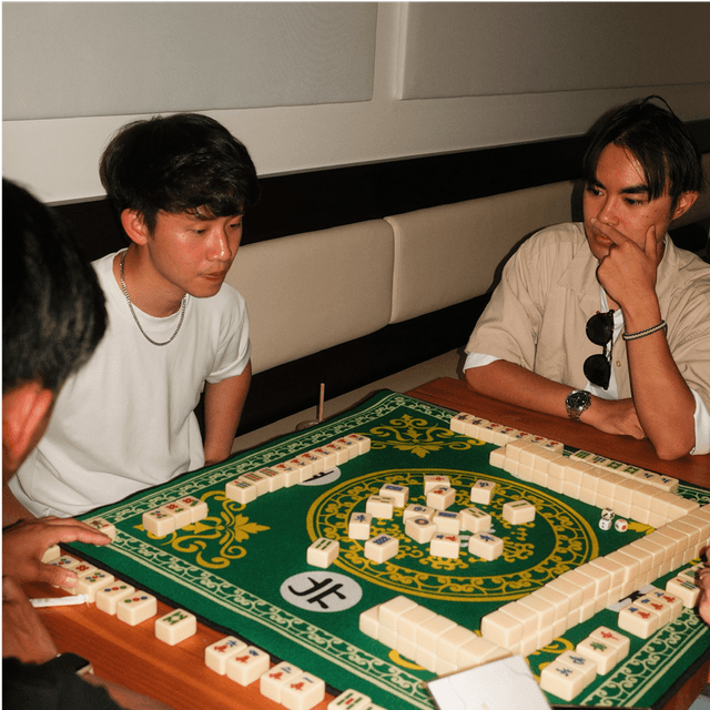 Dragon Tiles Social Club